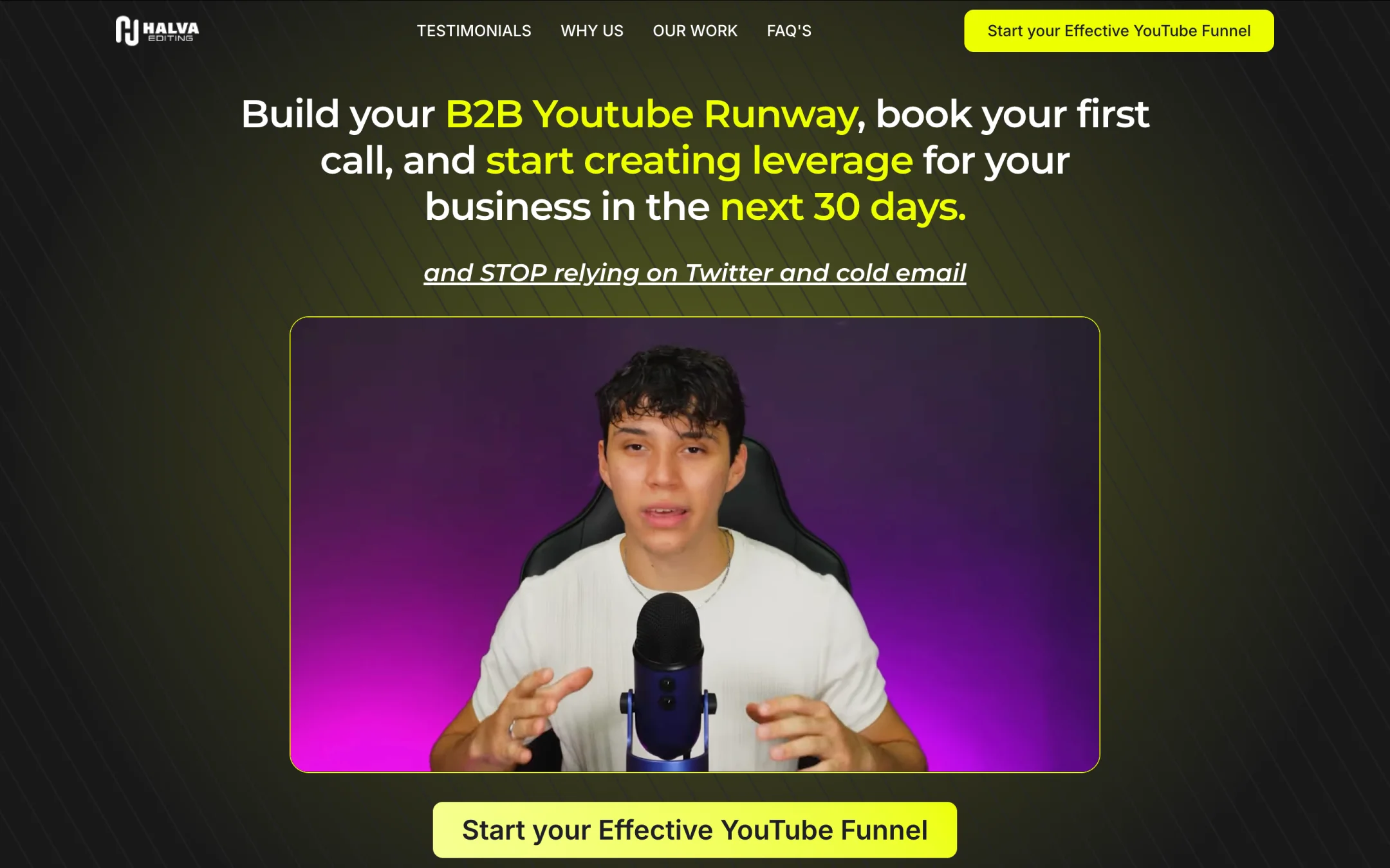 halvaediting